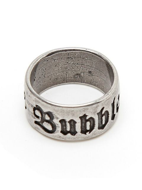 【BUBBLES】BUBBLESリング