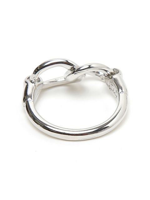 【BUBBLES】チェーンモチーフリング