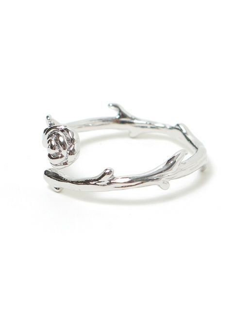 【BUBBLES】ライクアローズリング