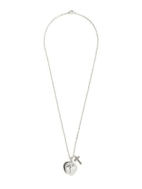 【BUBBLES】メダイクロスネックレス