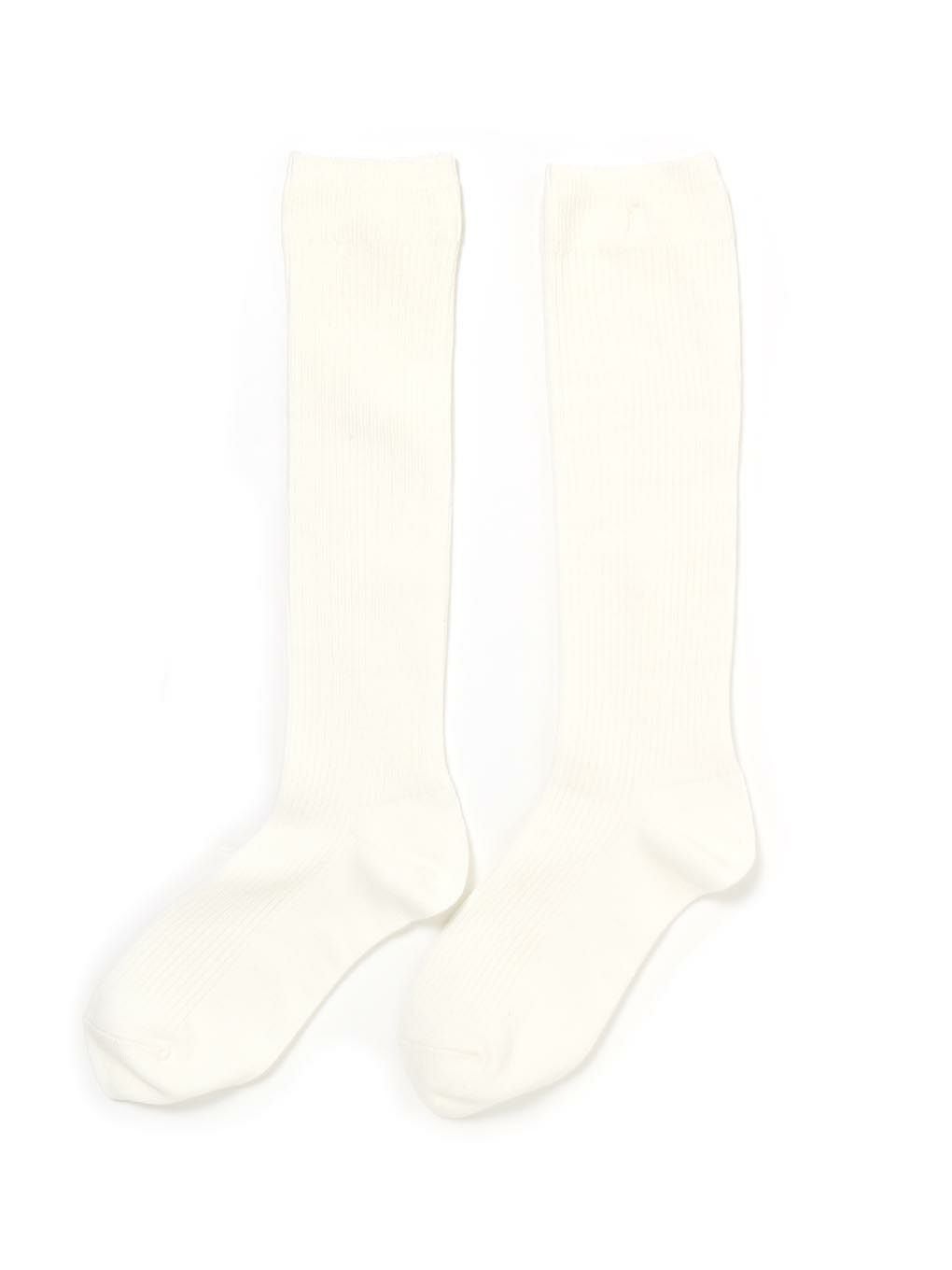 【BUBBLES】Bロゴハイソックス