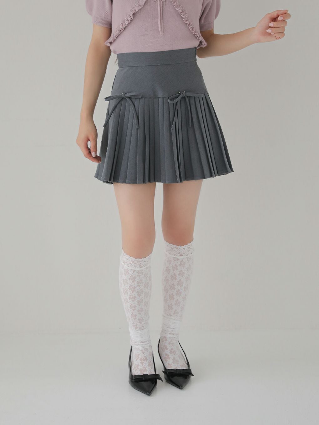 BUBBLES】ミニプリーツスカパン | sparkling mall online store