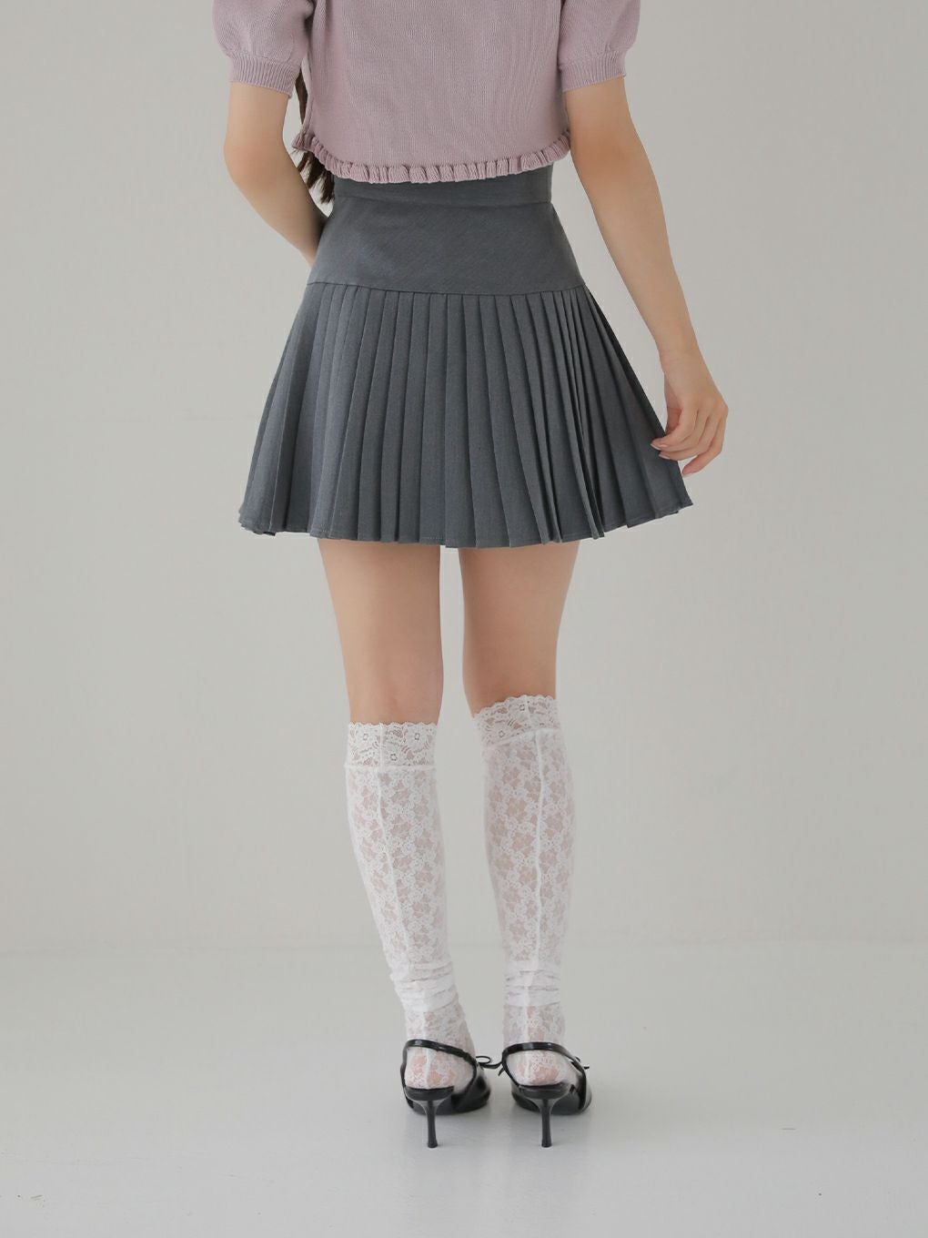 BUBBLES】ミニプリーツスカパン | sparkling mall online store
