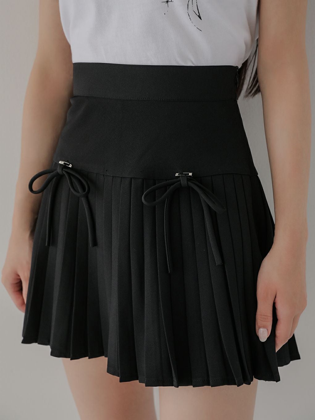 【BUBBLES】ミニプリーツスカパン