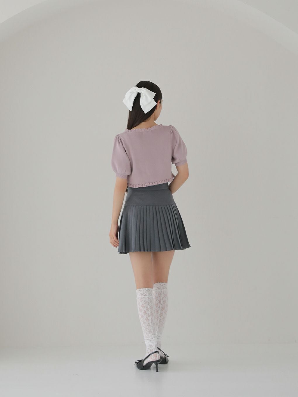 BUBBLES】ミニプリーツスカパン | sparkling mall online store