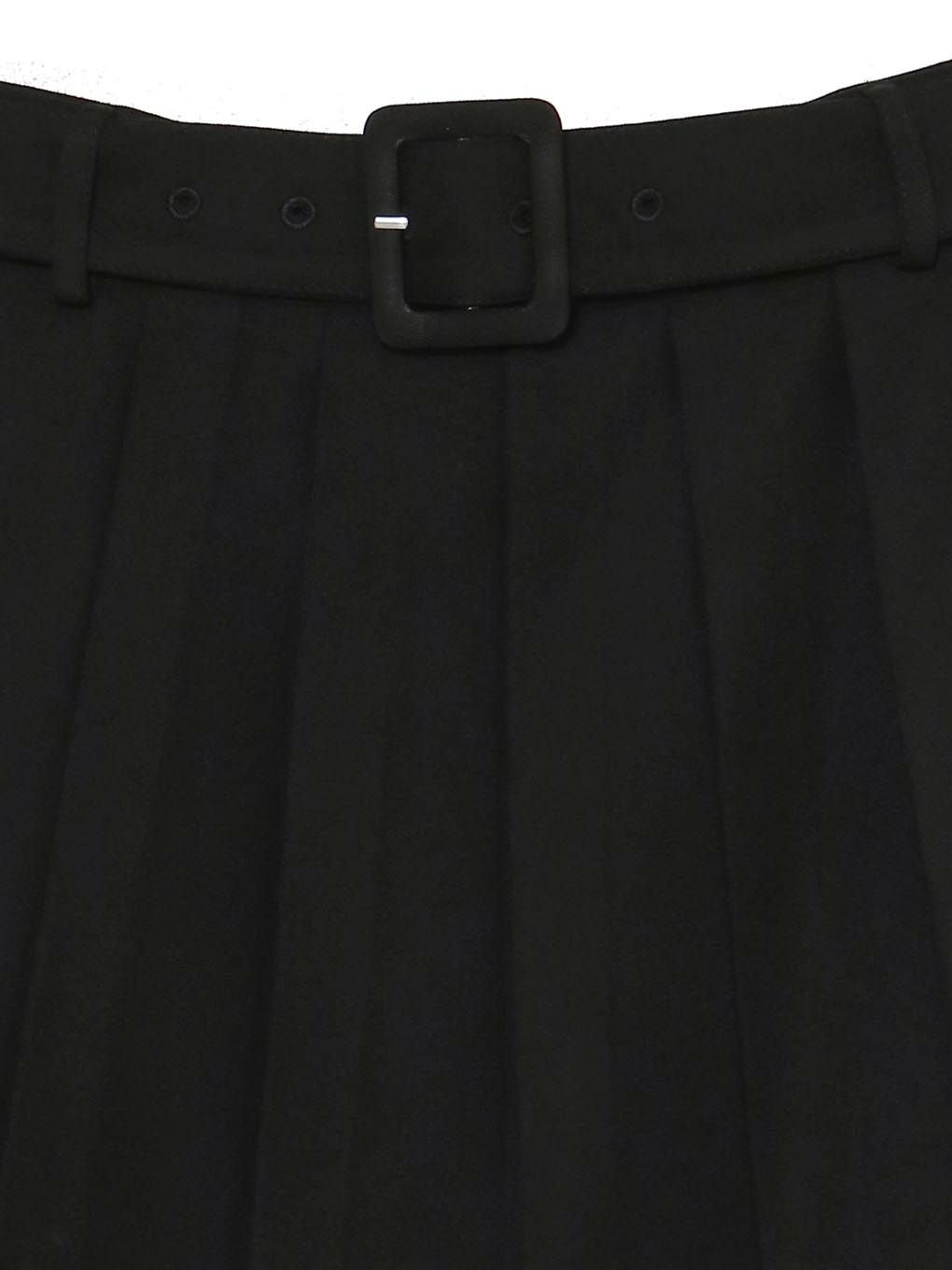 【BUBBLES】リボンプリーツスカパン