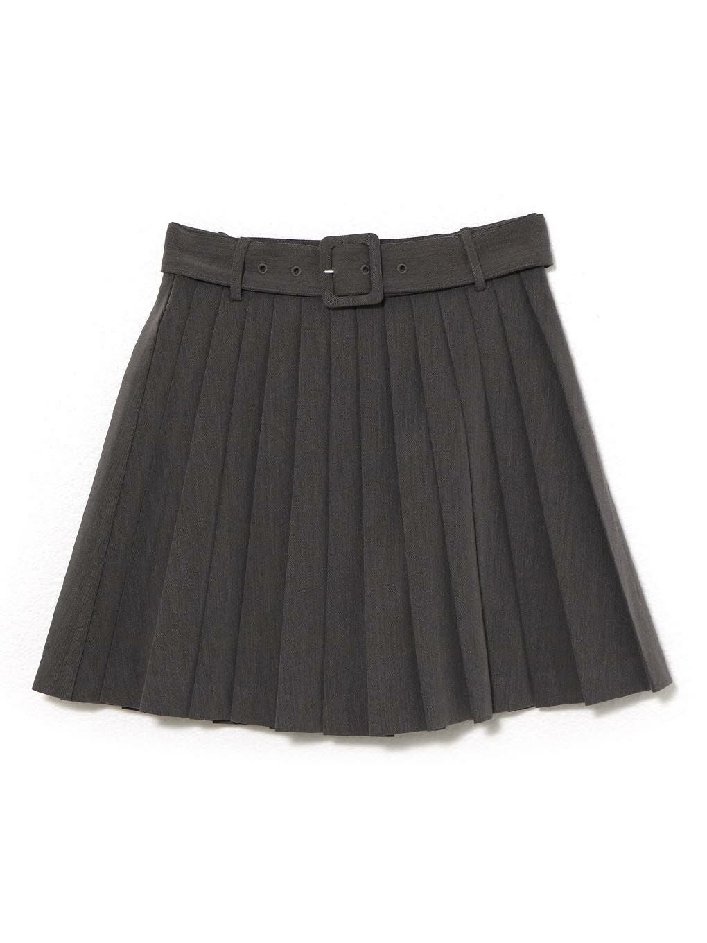 【BUBBLES】ミニプリーツスカパン