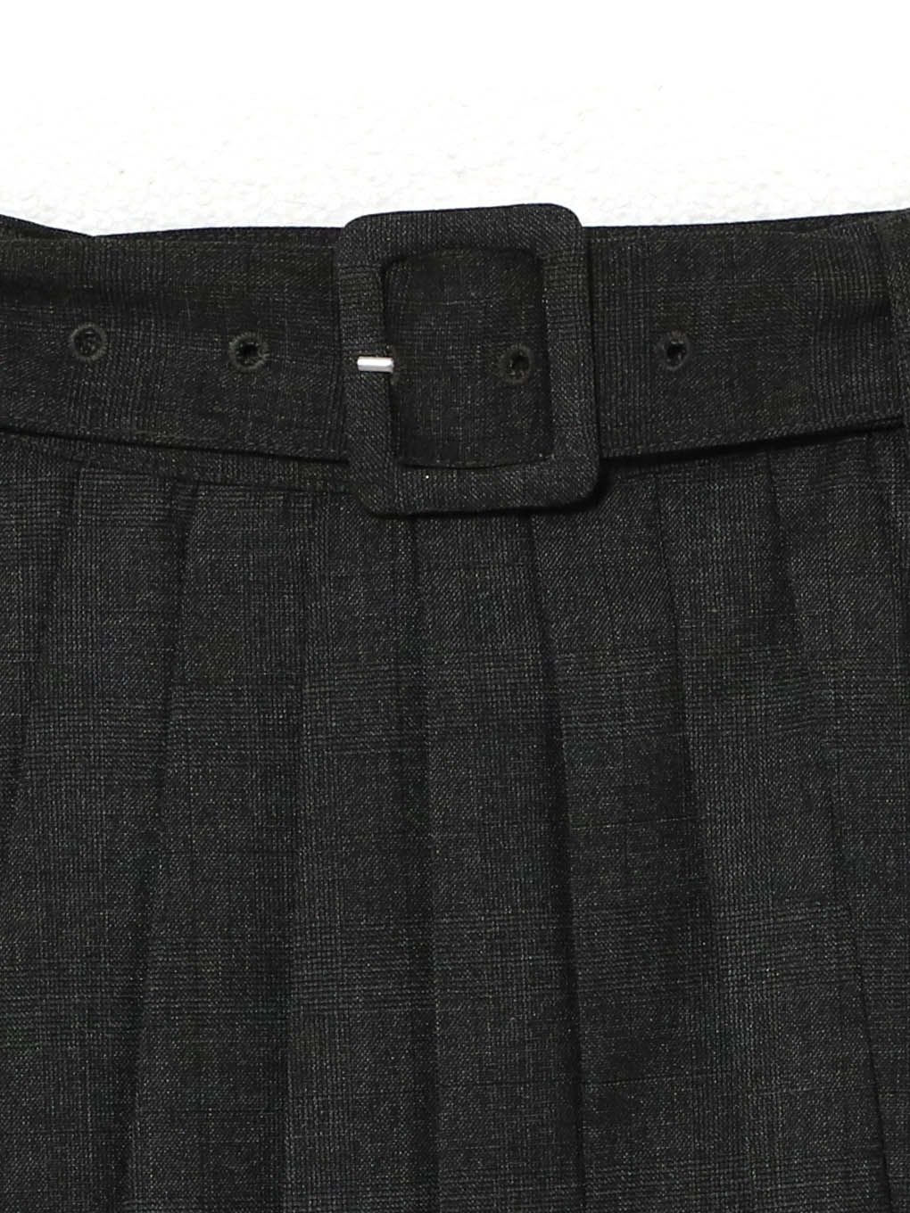 【BUBBLES】ミニプリーツスカパン