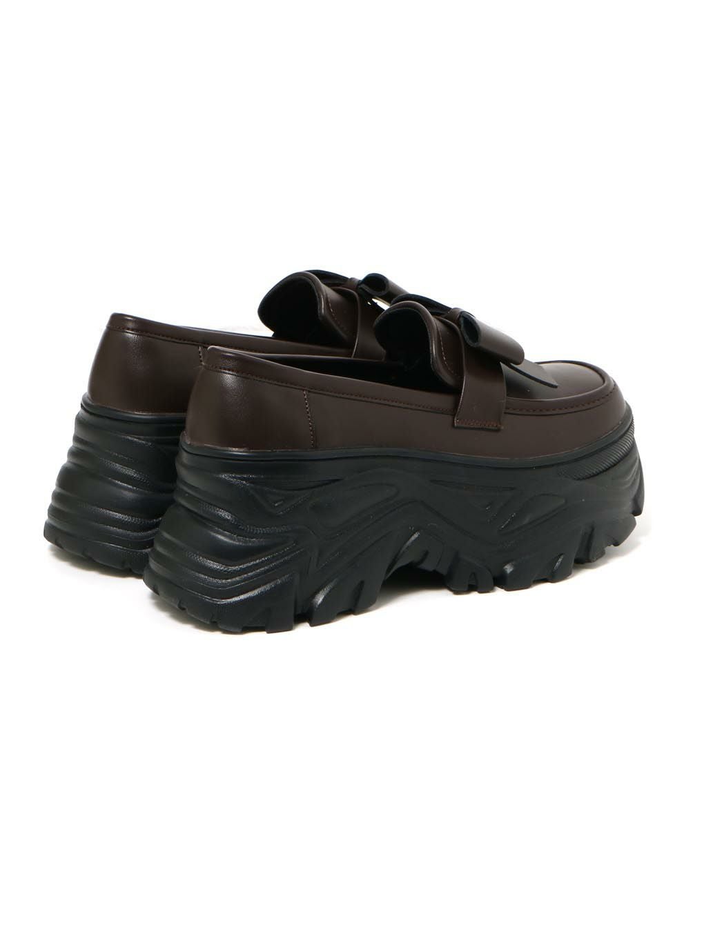 【BUBBLES】リボンローファー