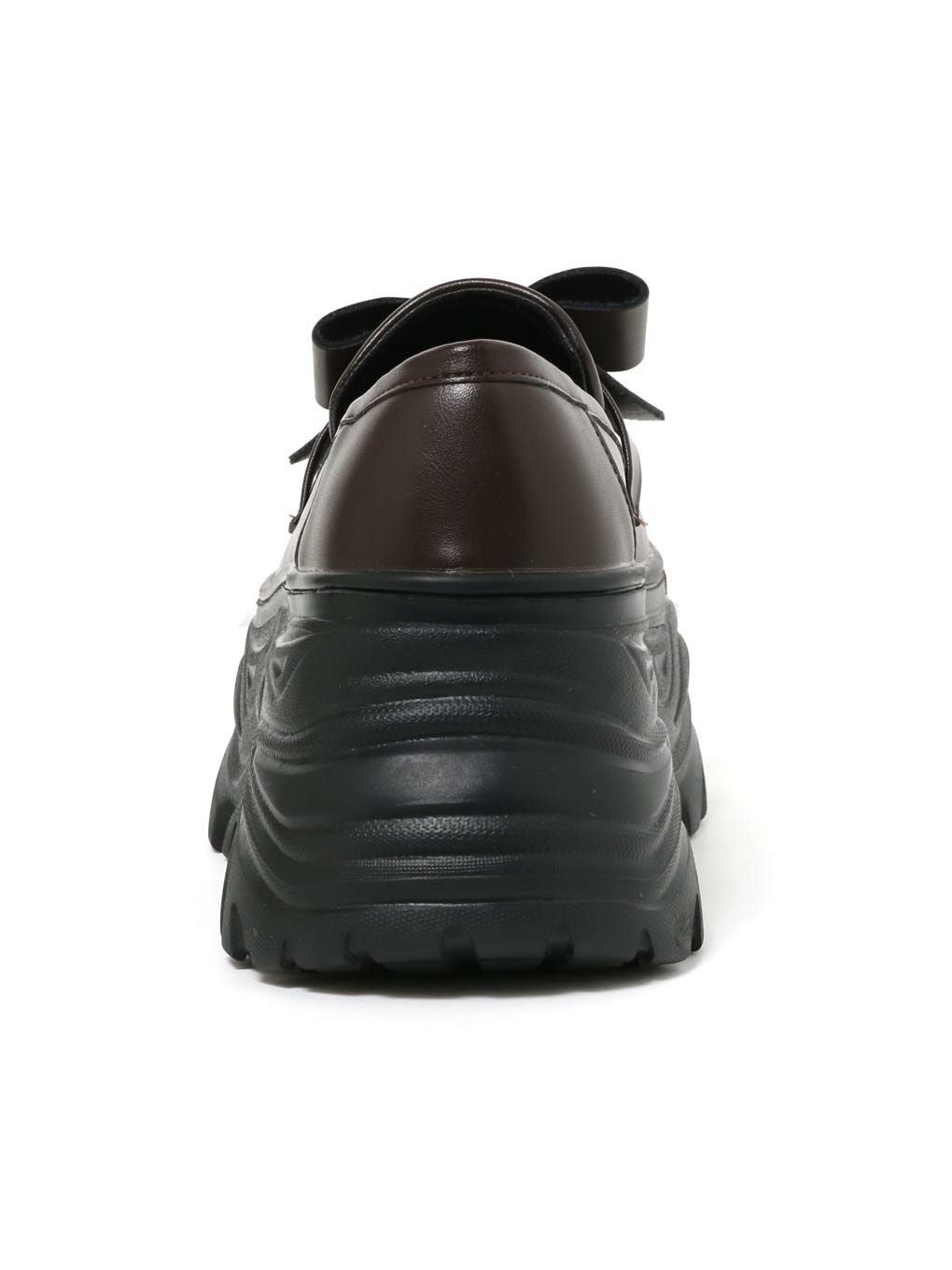 【BUBBLES】リボンローファー