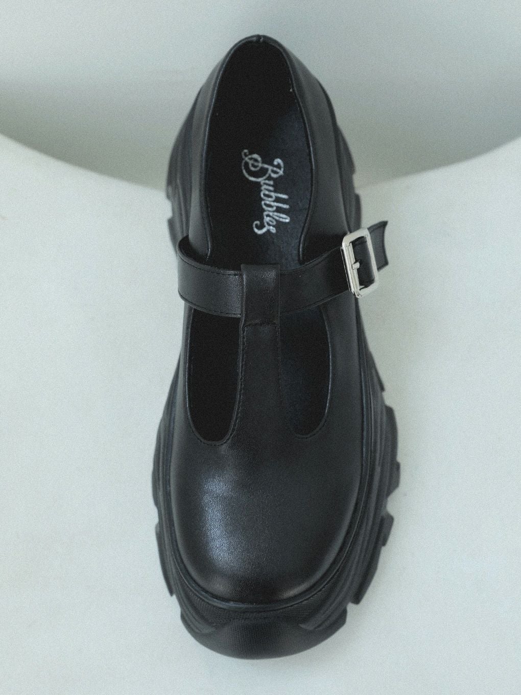 【BUBBLES】メリージェーンシューズ