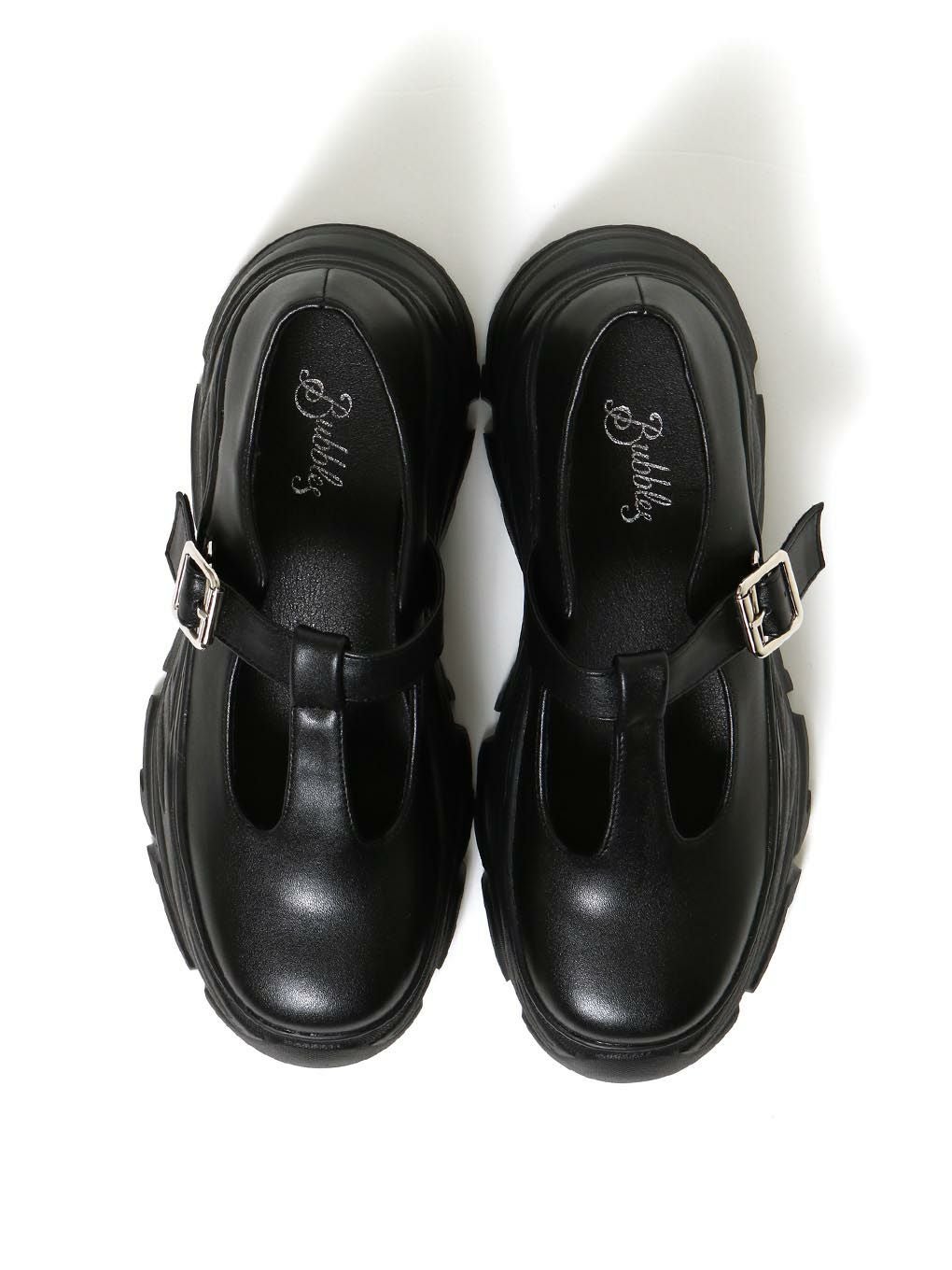 【BUBBLES】メリージェーンシューズ