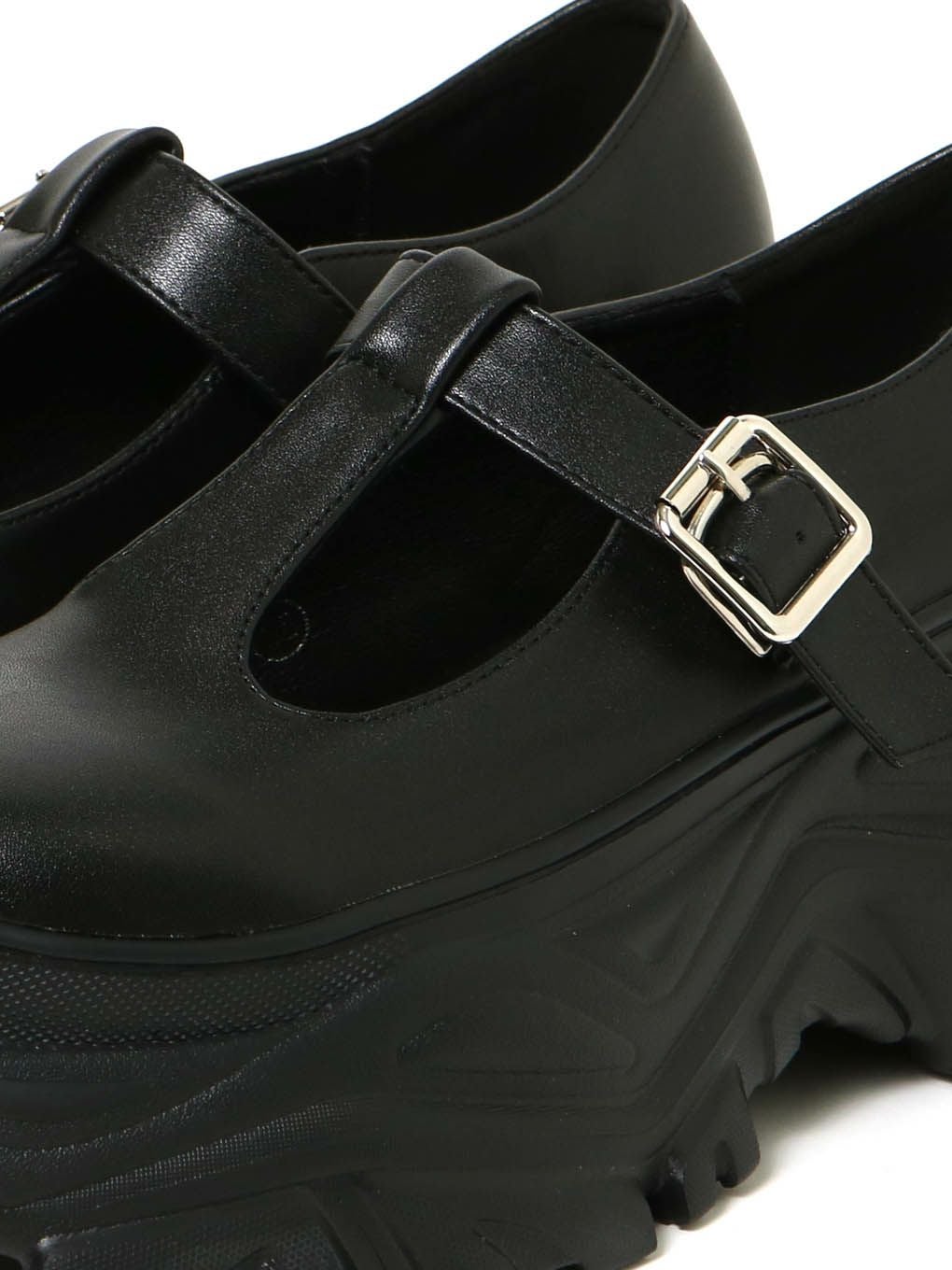 【BUBBLES】メリージェーンシューズ