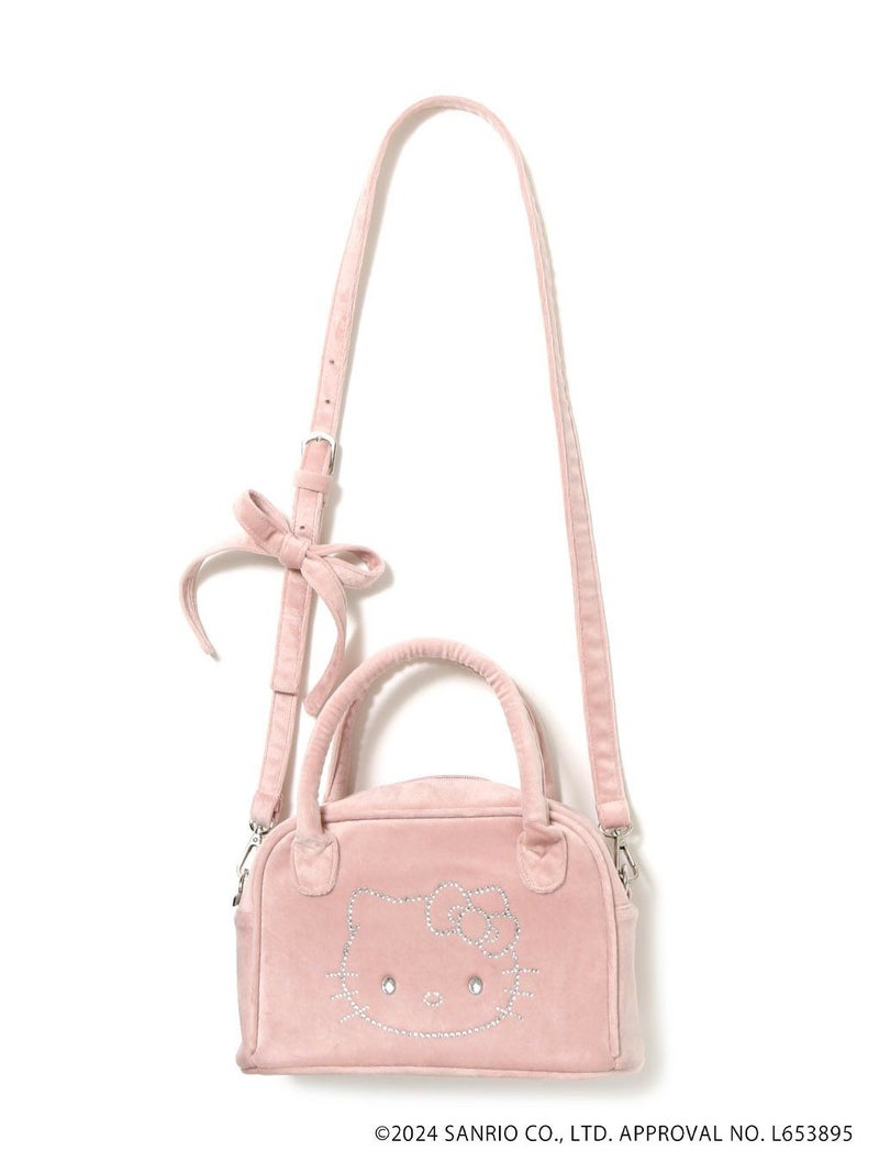 BUBBLES】[HELLO KITTYコラボ] ビジューバッグ | sparkling mall 