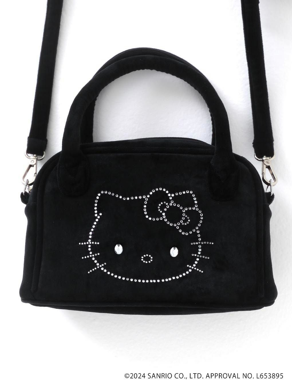 【HELLO KITTYコラボ】ビジューバッグ