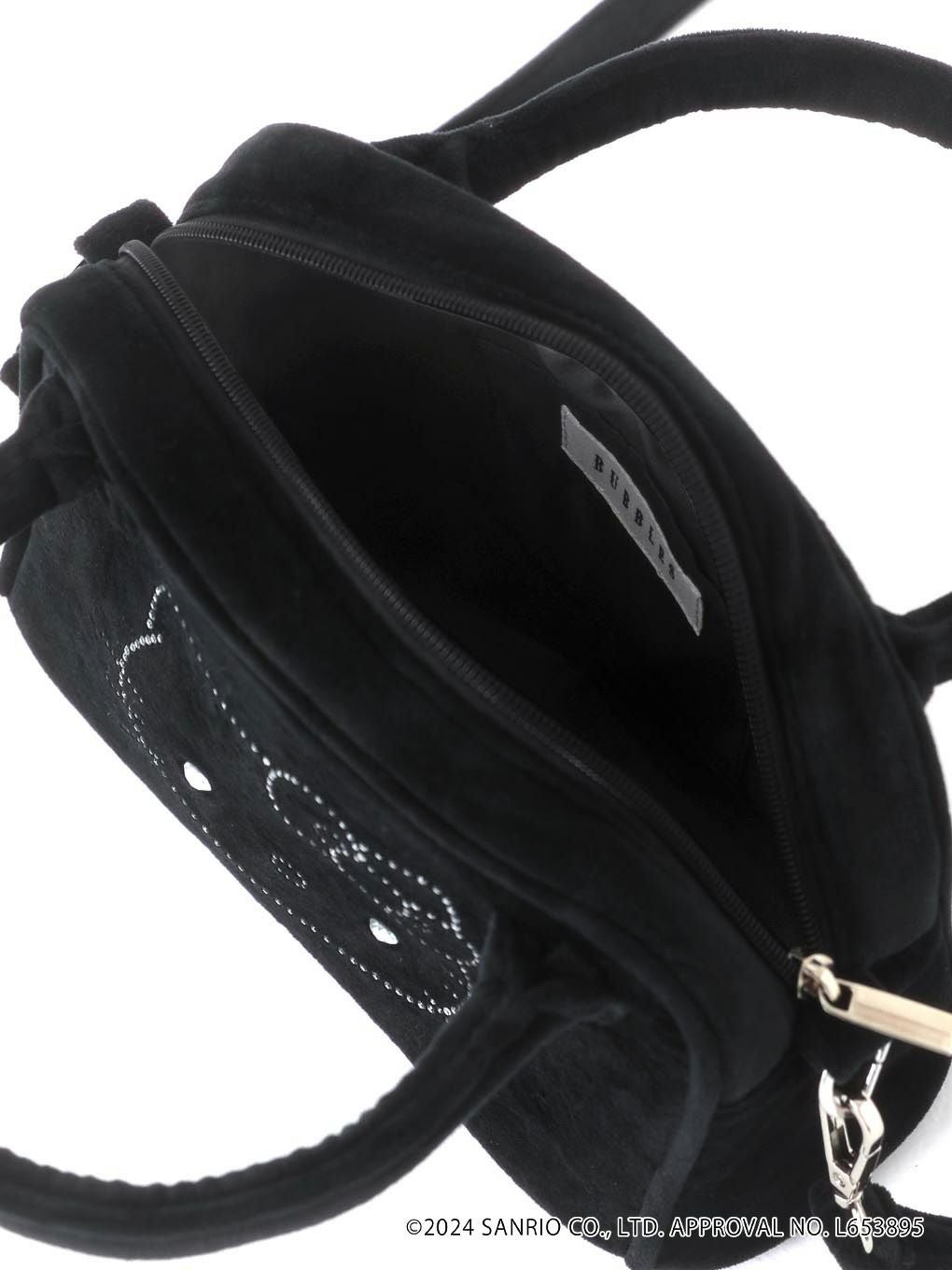 【HELLO KITTYコラボ】ビジューバッグ