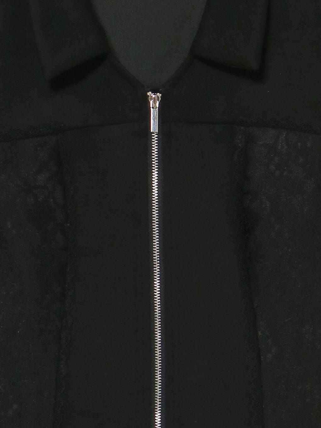 【BUBBLES】サイドレーススウェットワンピース