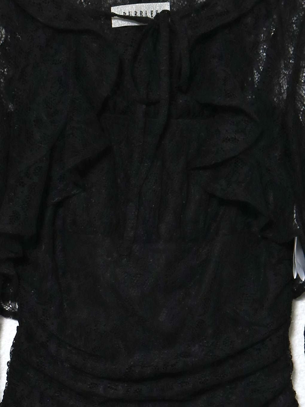 【BUBBLES】レースフーディーアンサンブル