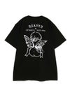 【BUBBLES】エンジェルプリントTEE