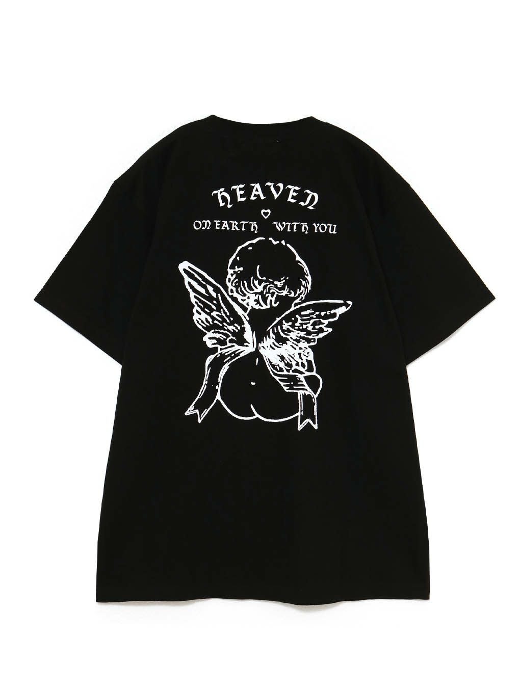 【BUBBLES】エンジェルプリントTEE