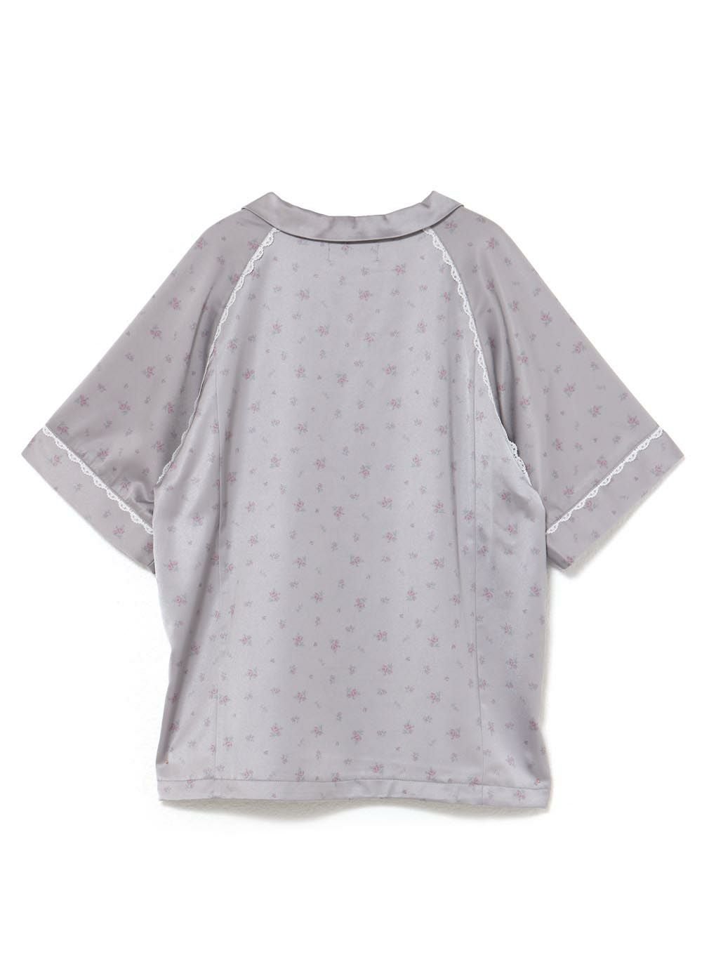 【BUBBLES】ポイントレースゲームシャツ