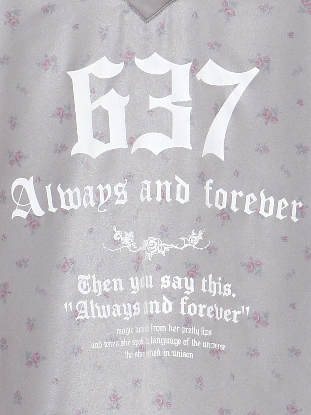 【BUBBLES】ポイントレースゲームシャツ