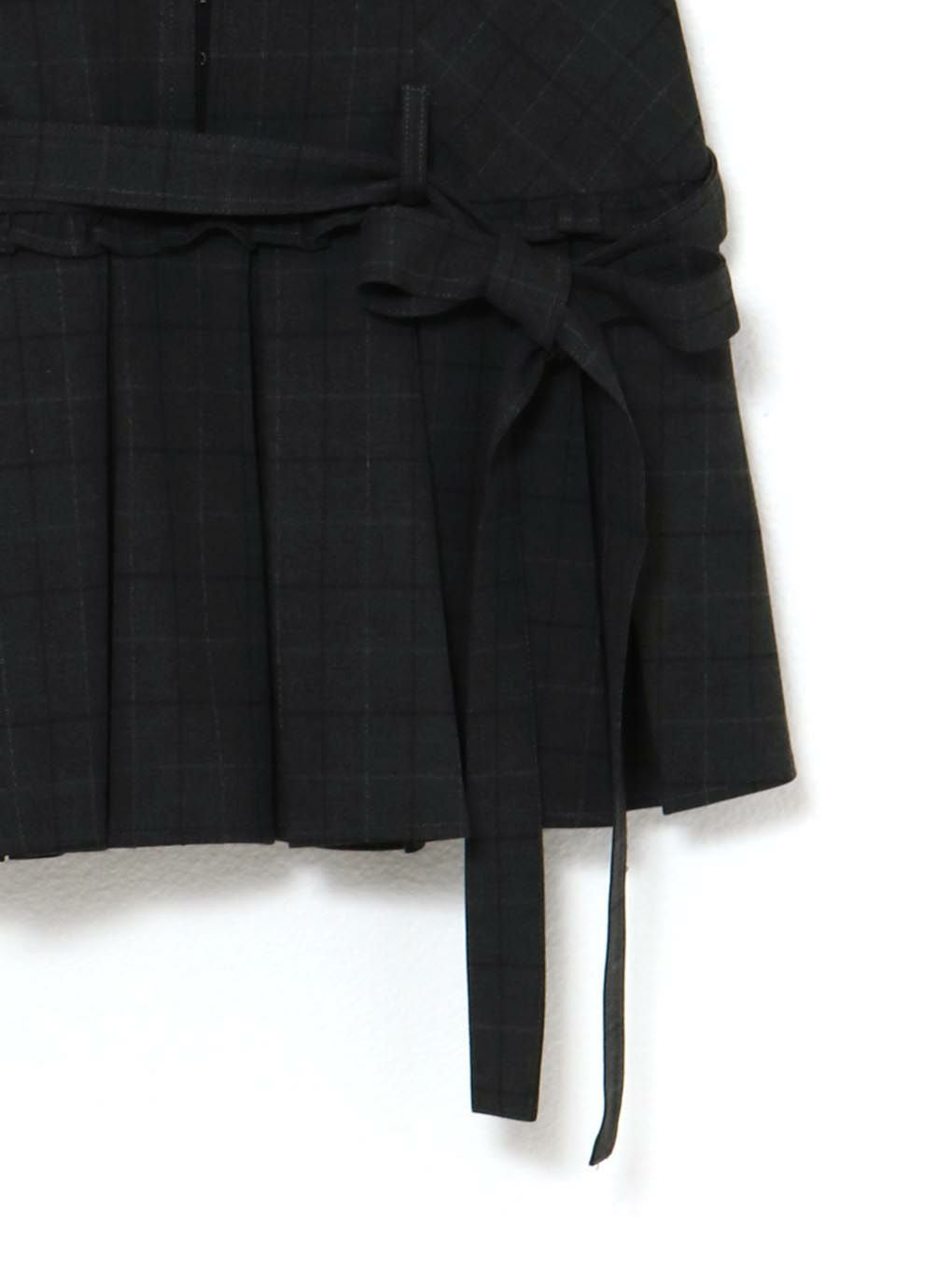 【BUBBLES】リボンプリーツキャミワンピース