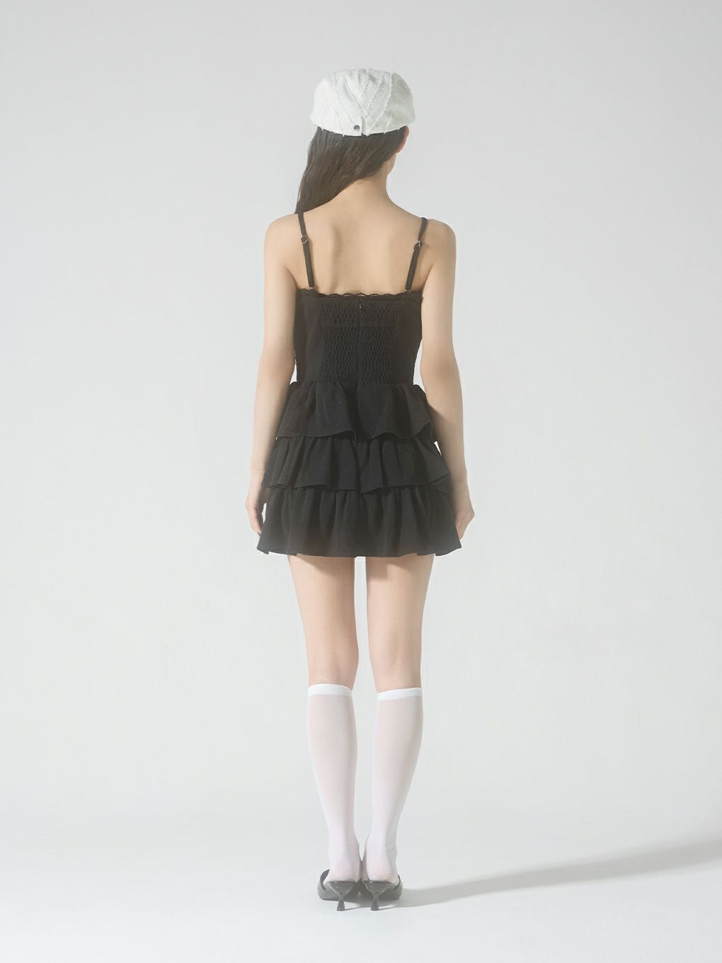 BUBBLES】ティアードワンピース | sparkling mall online store