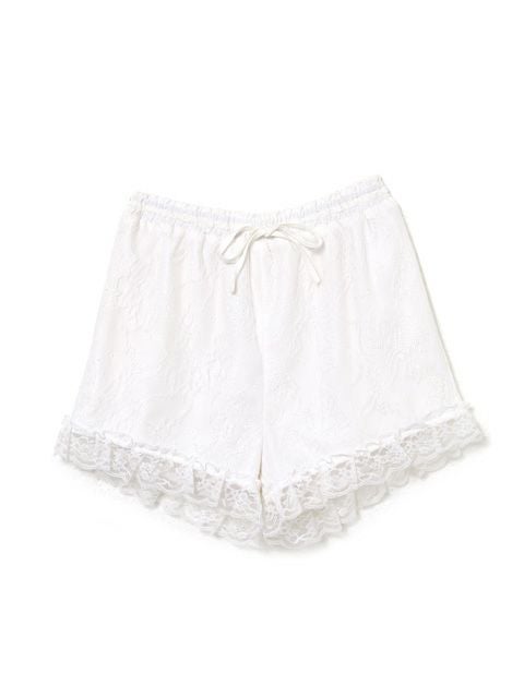 BUBBLES】レースインナーショートパンツ | sparkling mall online store