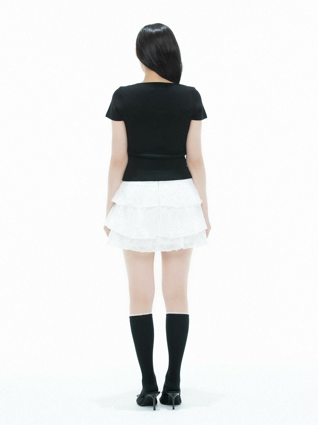 BUBBLES】リボンニットトップス | sparkling mall online store