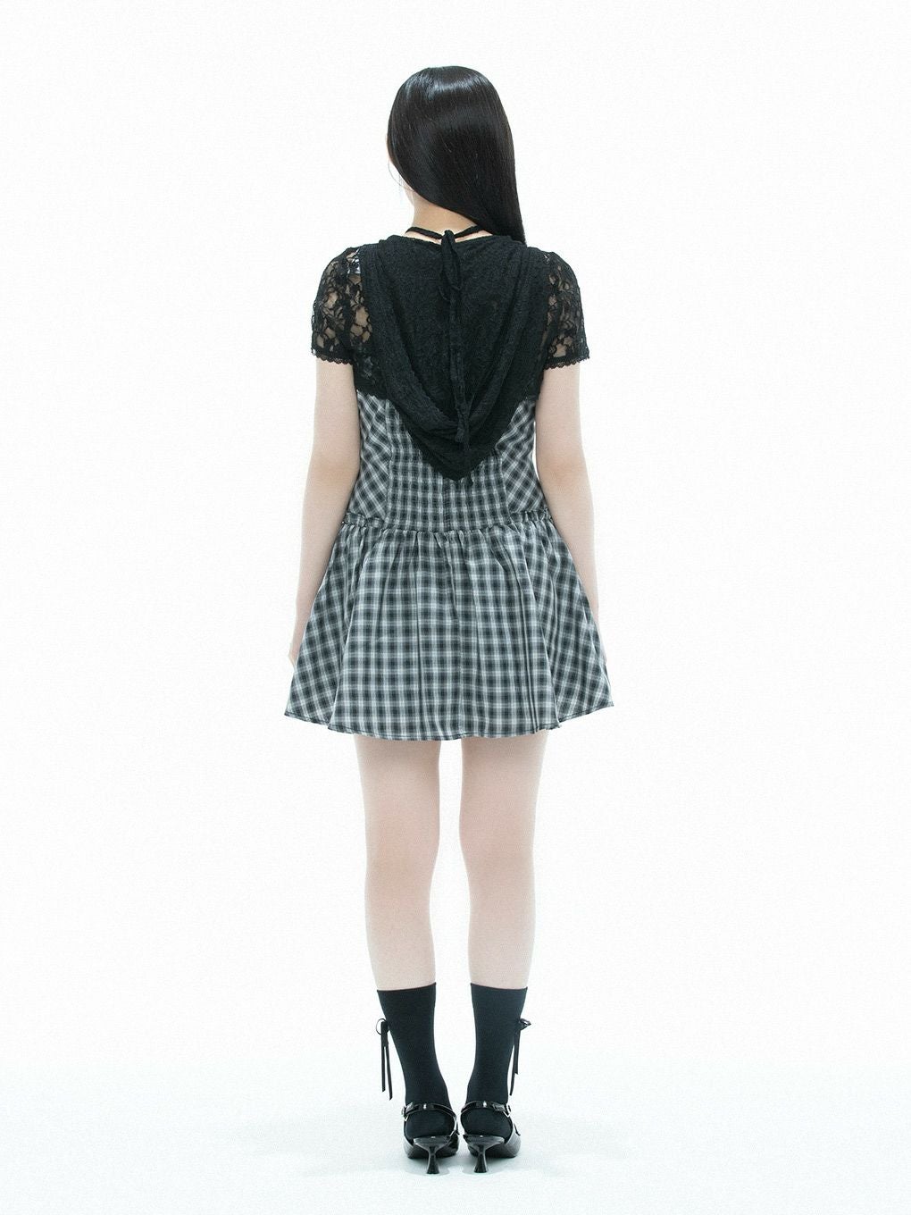 BUBBLES】レースリボンワンピース | sparkling mall online store