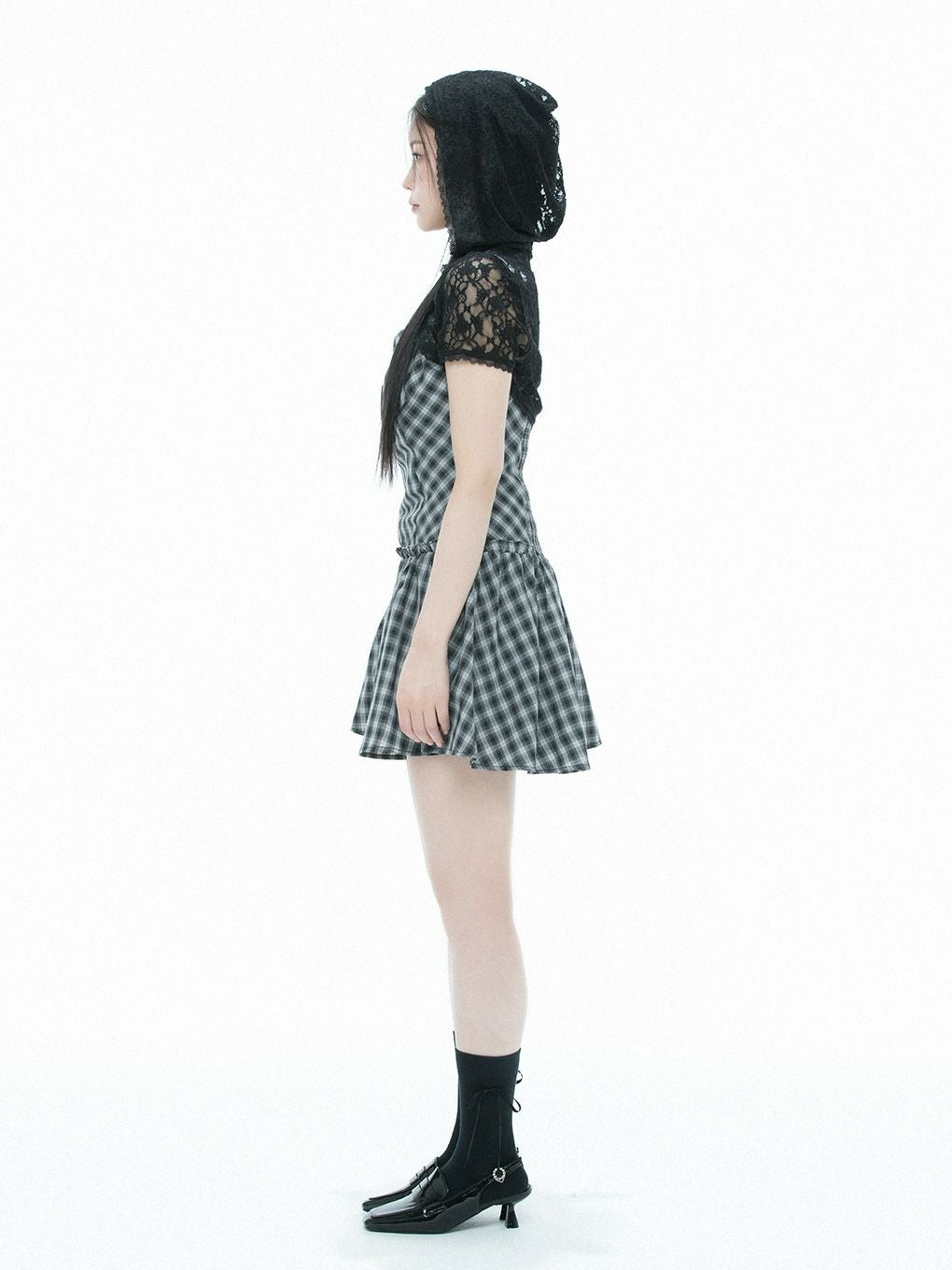 BUBBLES】レースリボンワンピース | sparkling mall online store