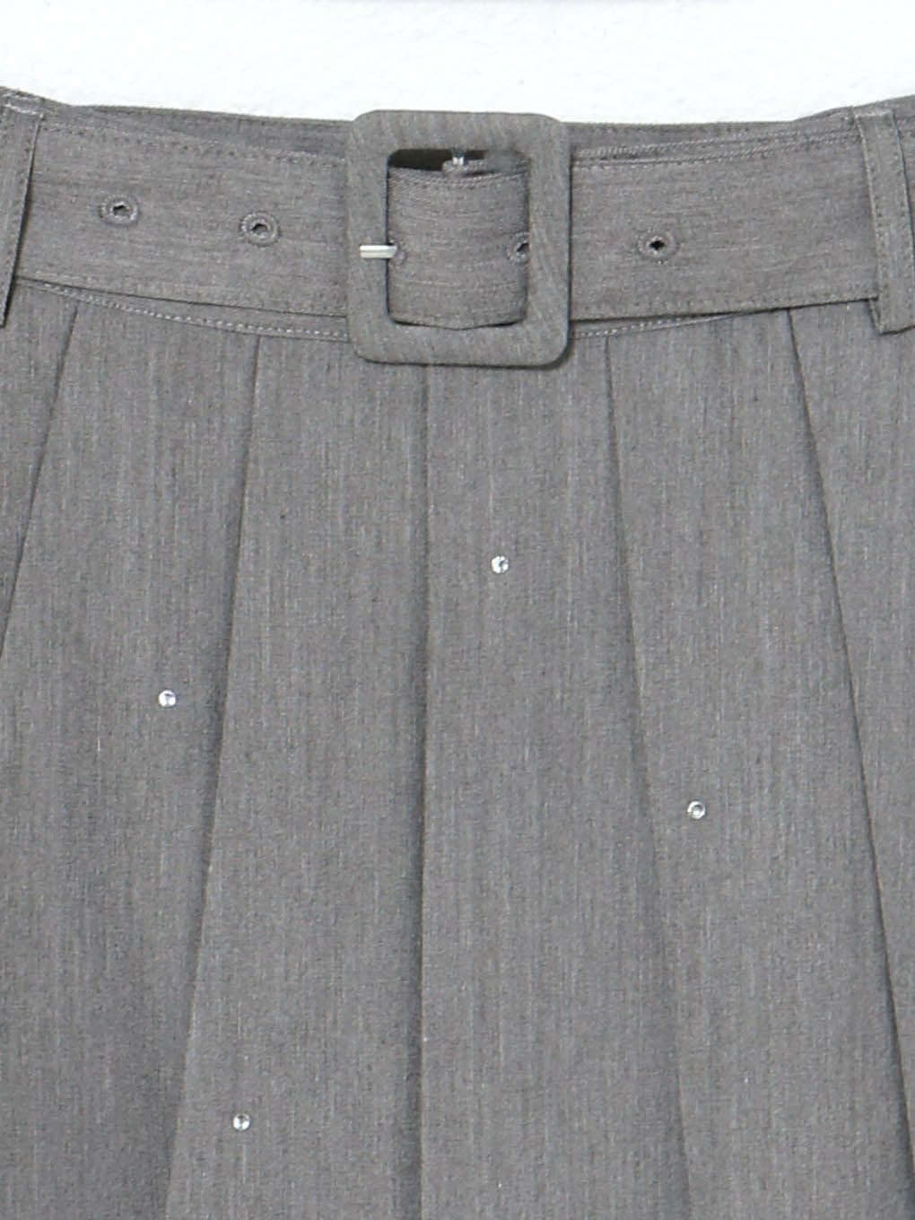 【BUBBLES】クロップドジャケットセットアップ