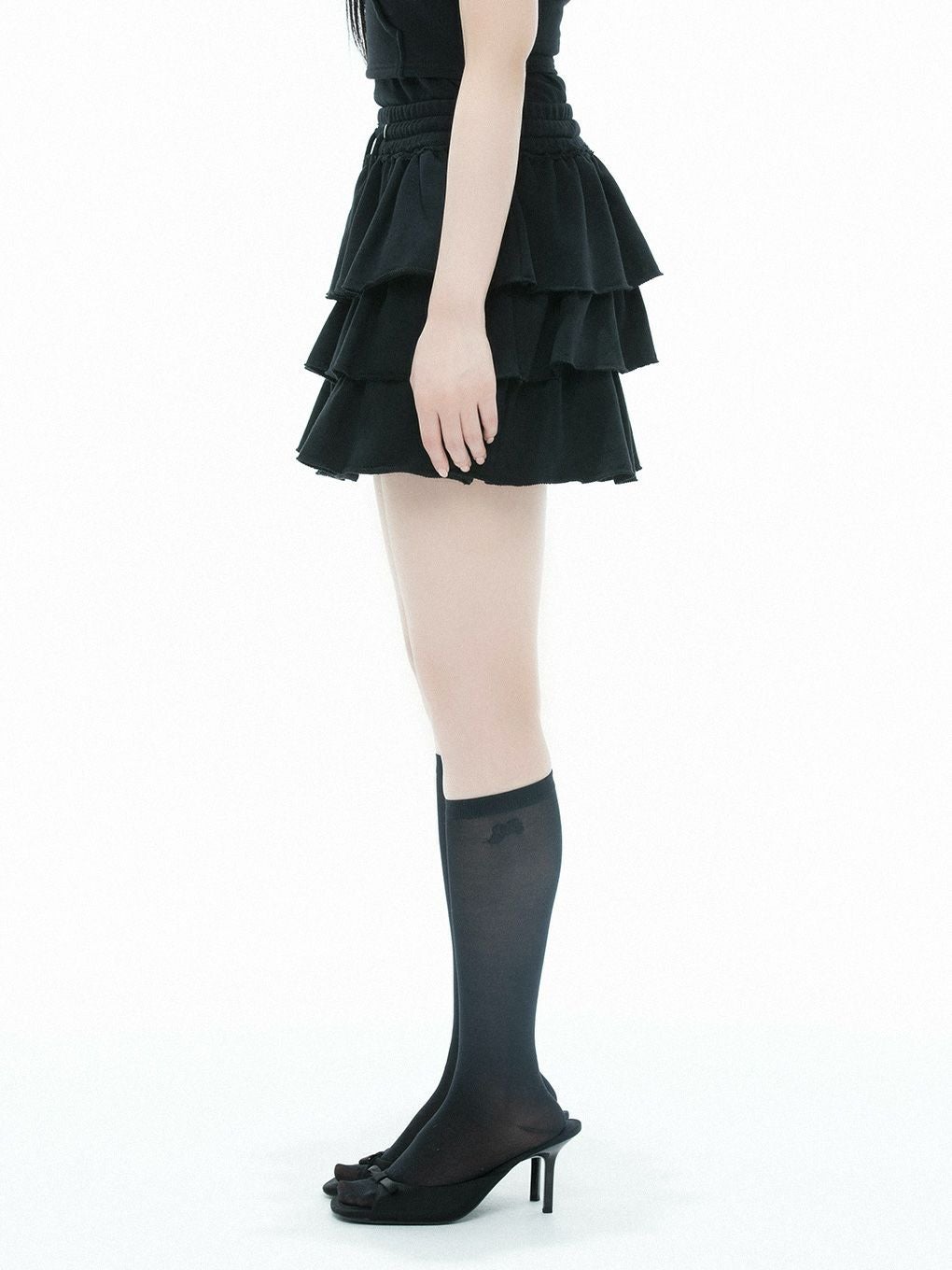 BUBBLES】スウェットスカパン | sparkling mall online store