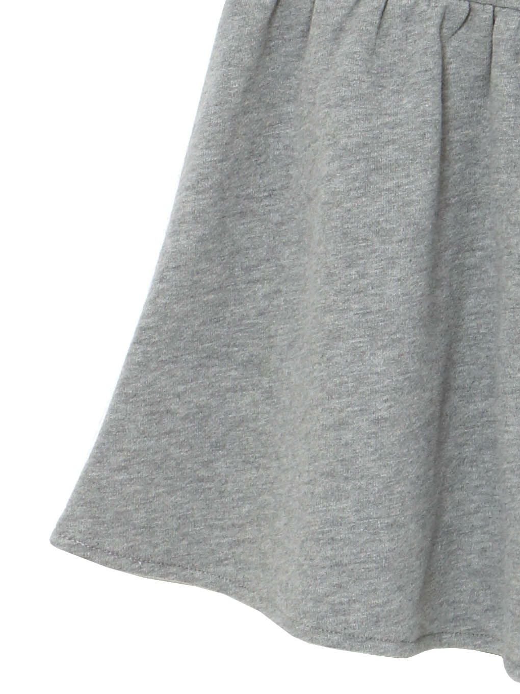 【BUBBLES】ホールパーカーワンピース