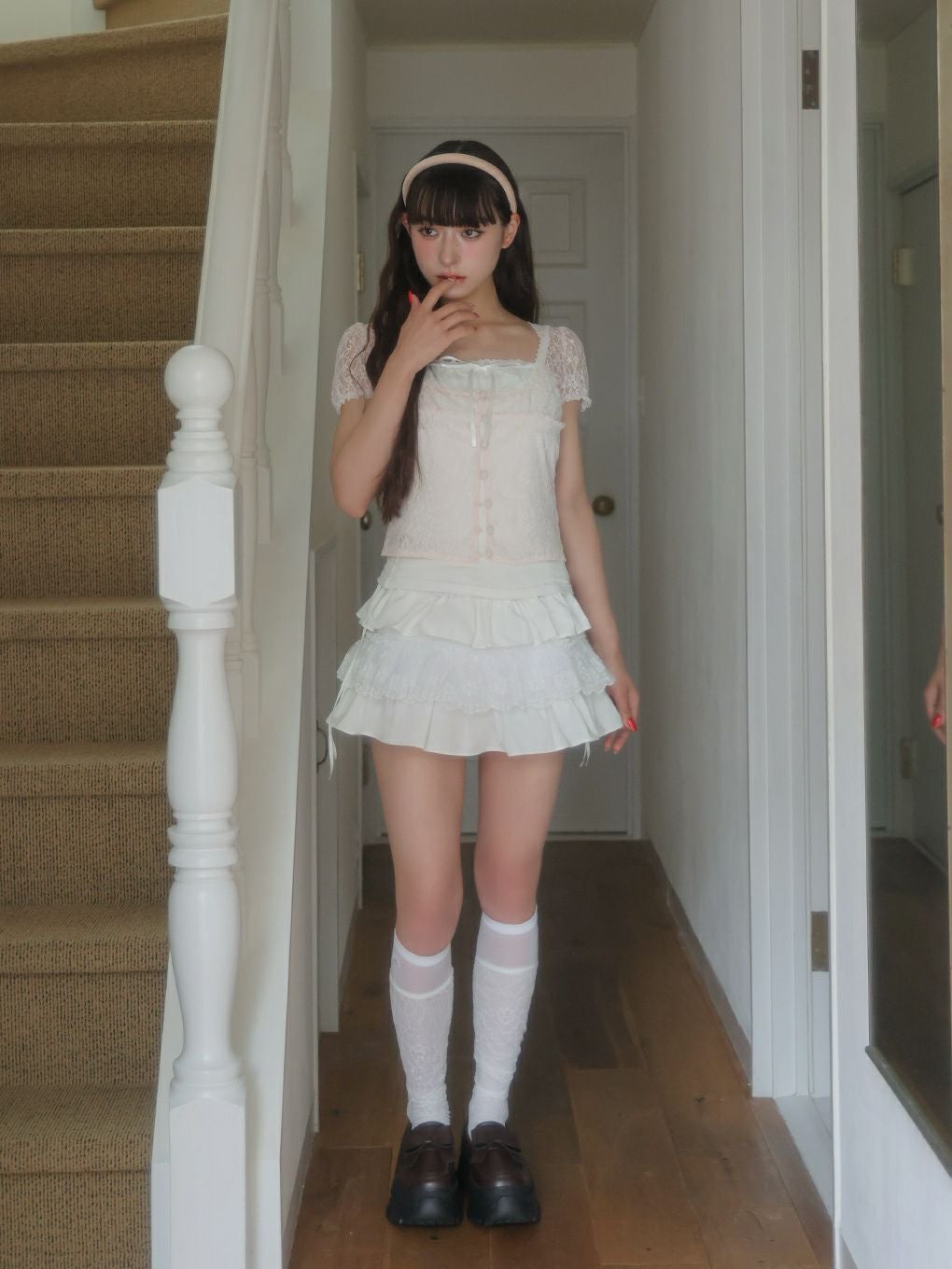 【BUBBLES】フラワーレーストップス