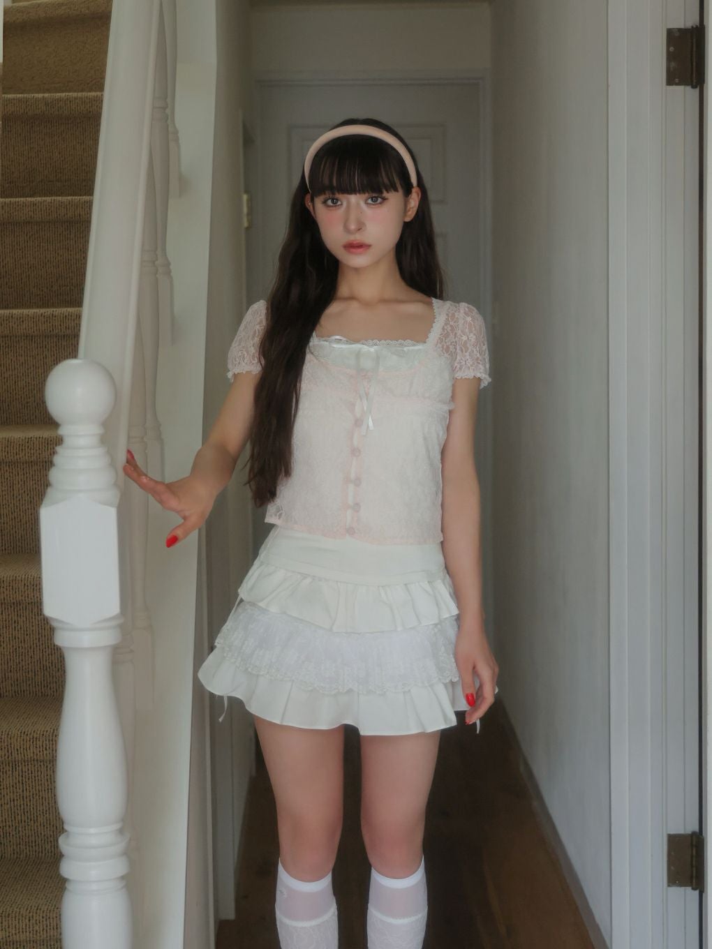 【BUBBLES】フラワーレーストップス