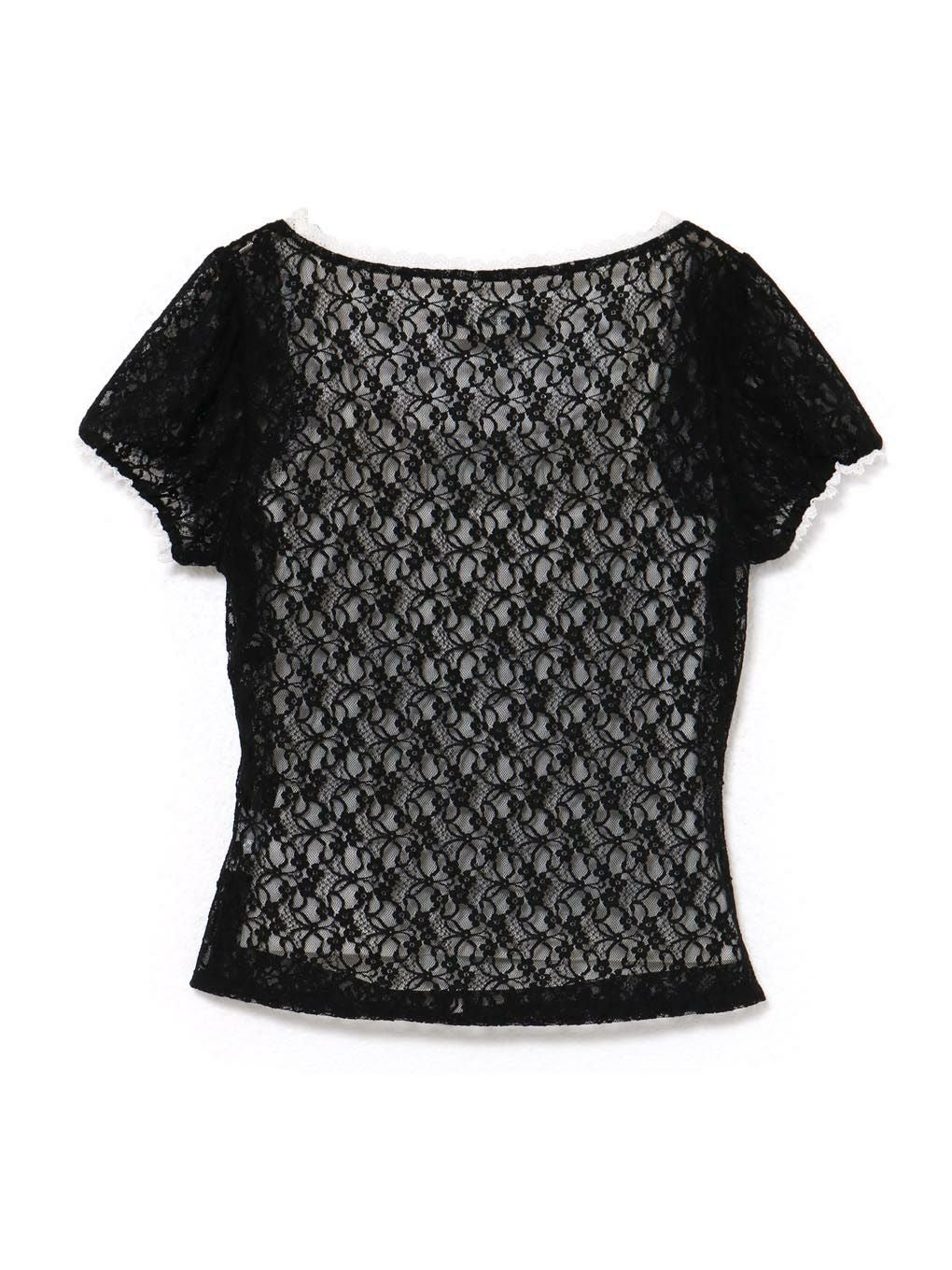 【BUBBLES】フラワーレーストップス