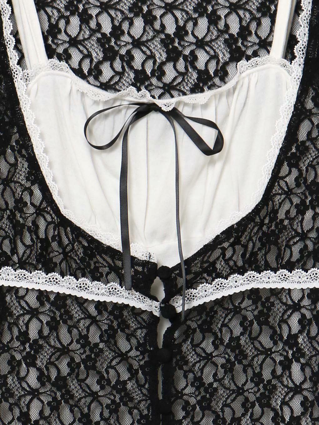 【BUBBLES】フラワーレーストップス