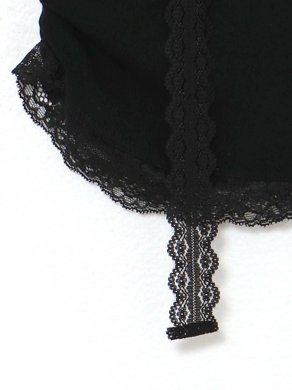 【BUBBLES】レースビジューTEE