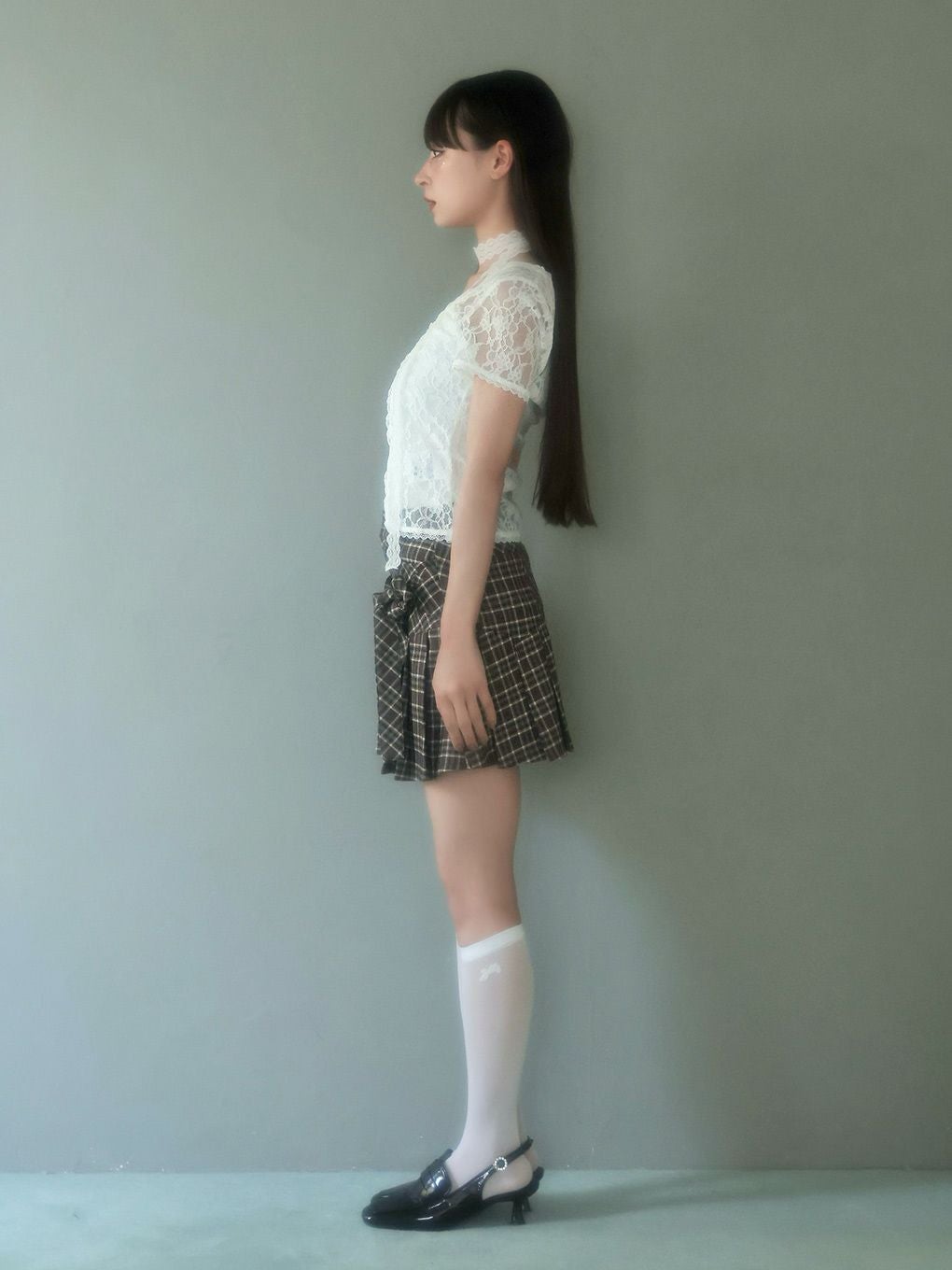 【BUBBLES】レースアンサンブル