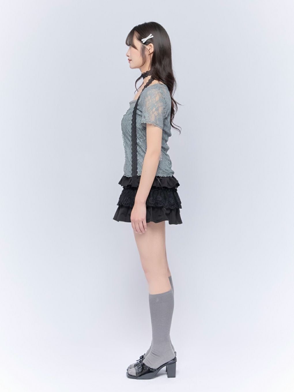 BUBBLES】レースアンサンブル | sparkling mall online store