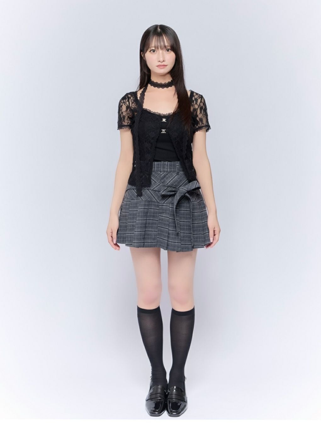 BUBBLES】レースアンサンブル | sparkling mall online store