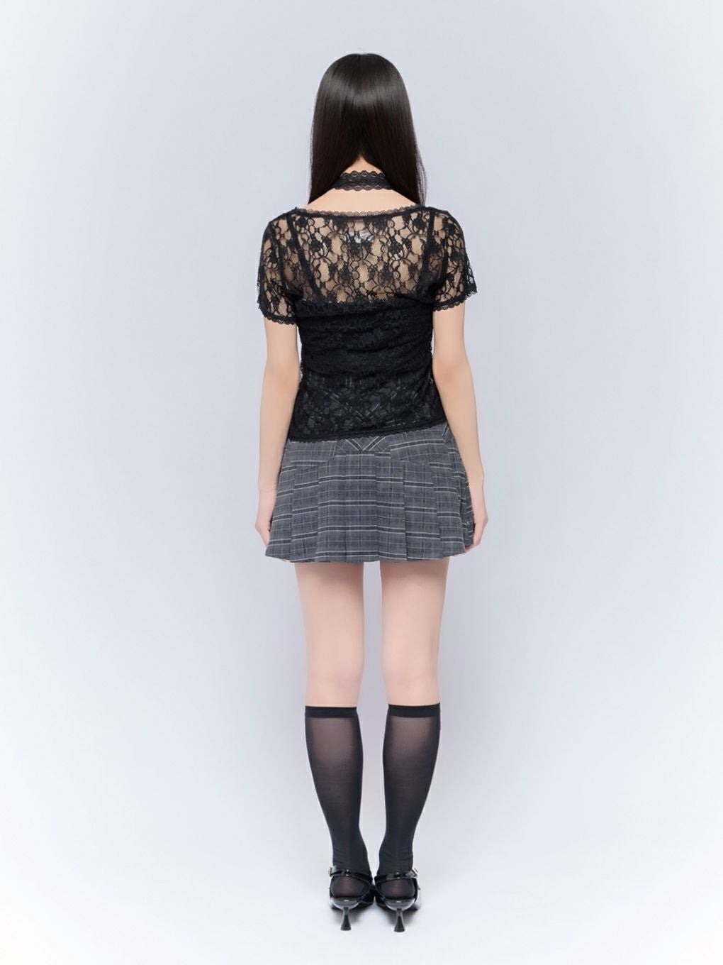 【BUBBLES】レースアンサンブル