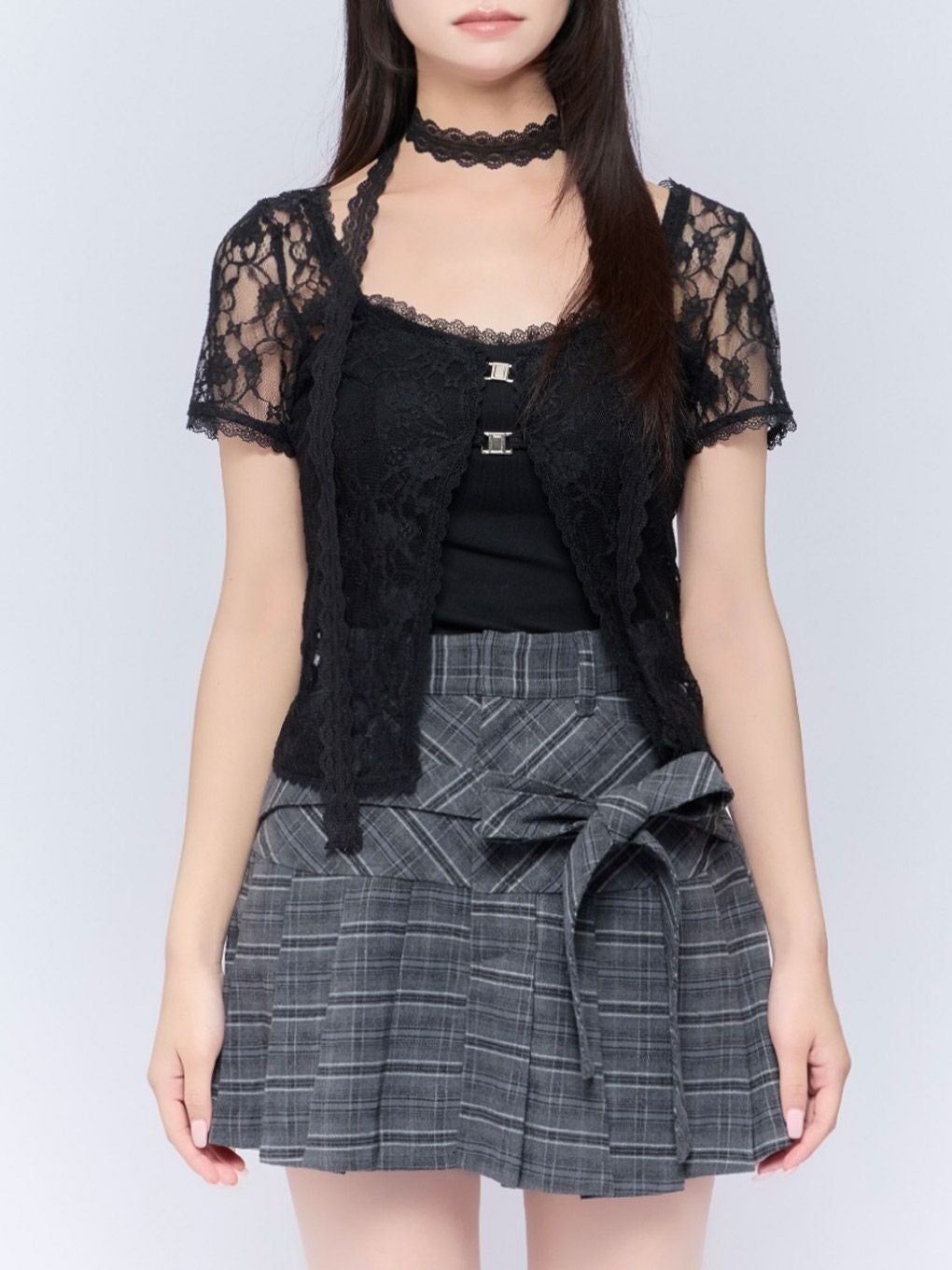 【BUBBLES】レースアンサンブル