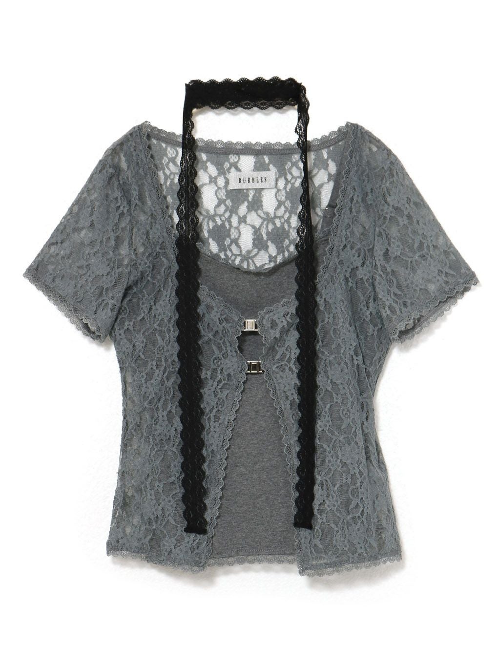 【BUBBLES】レースアンサンブル