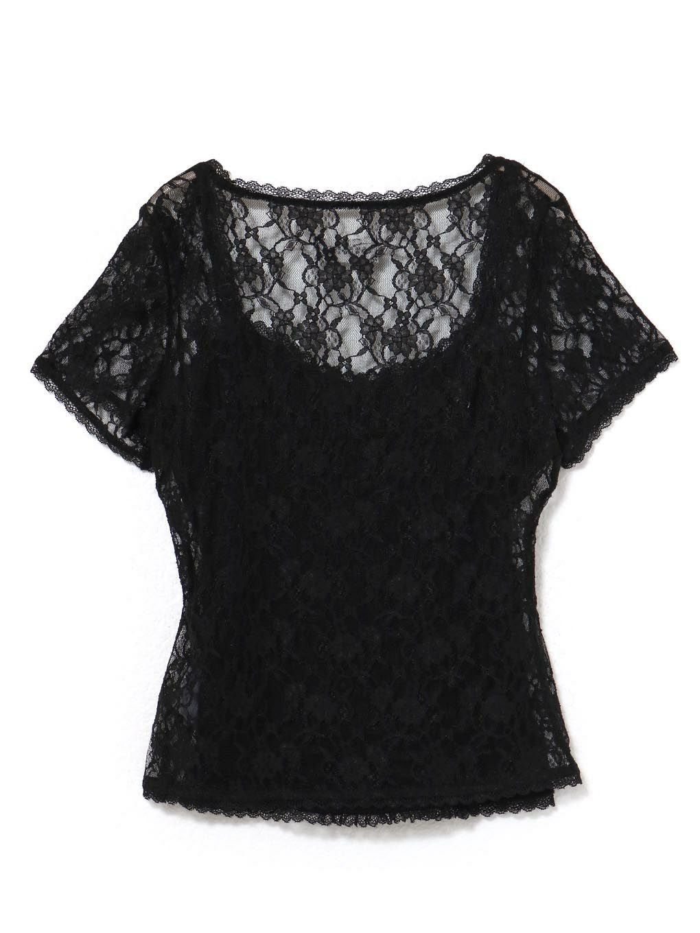 【BUBBLES】レースアンサンブル