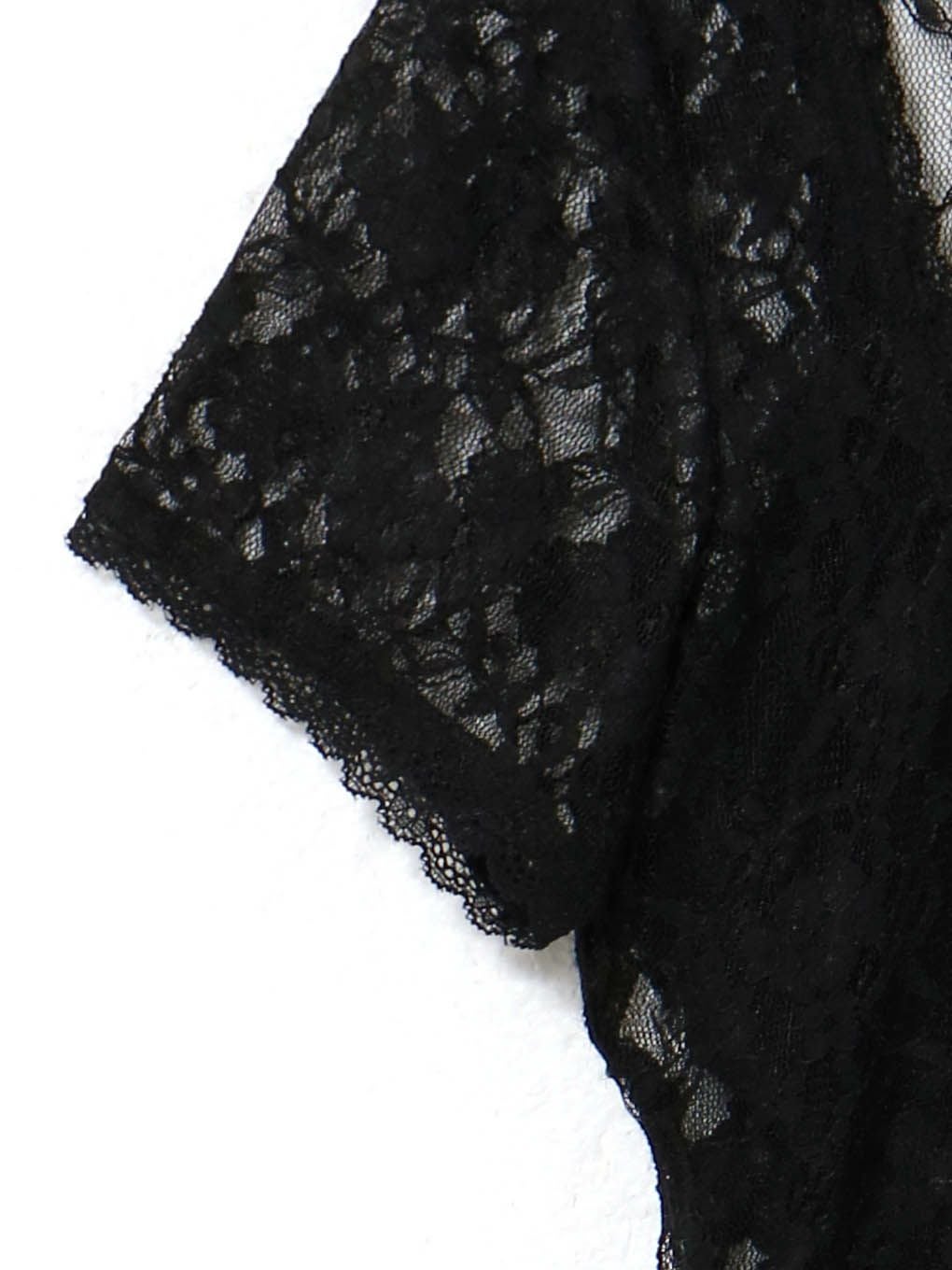 【BUBBLES】レースアンサンブル