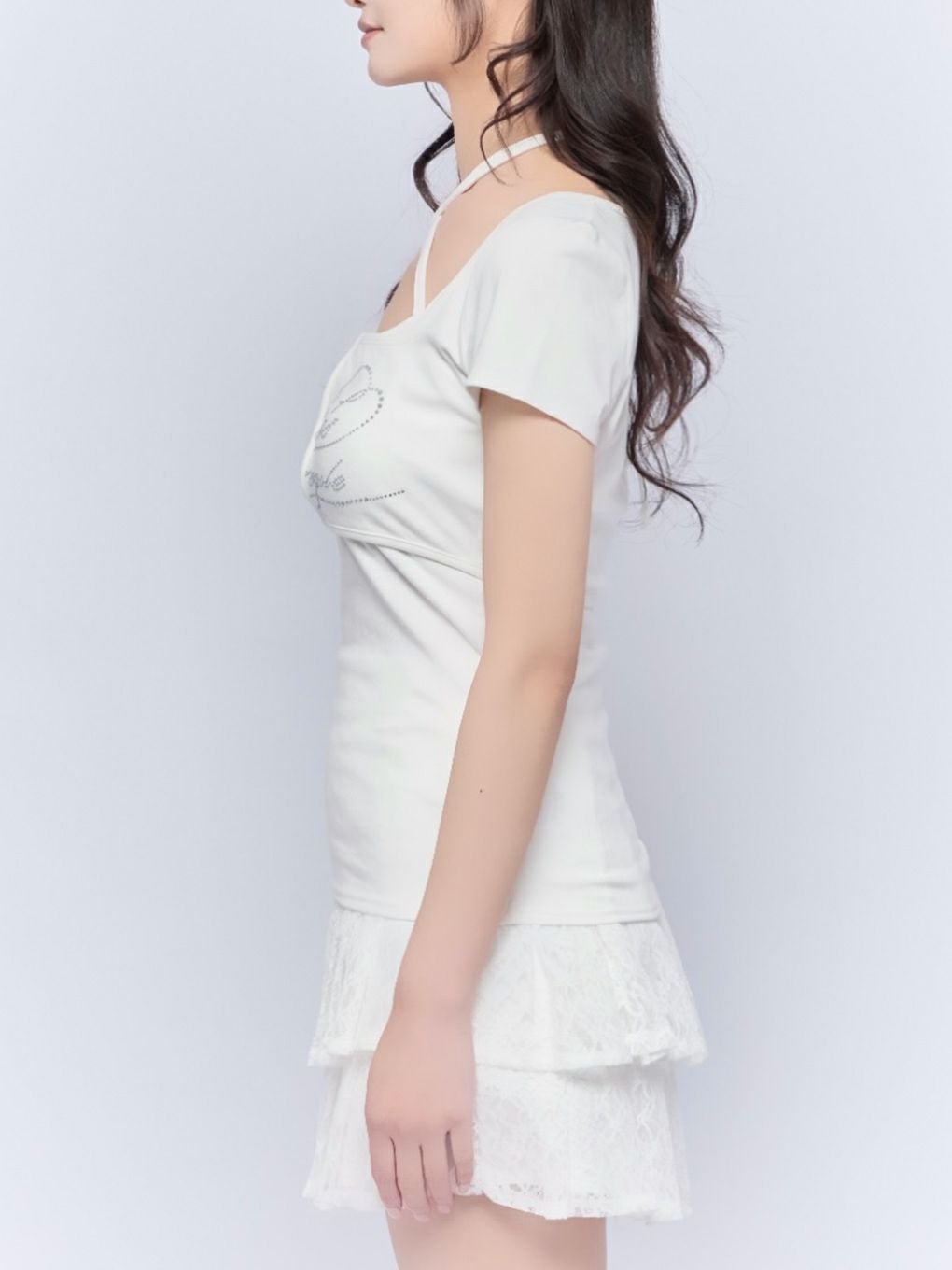 【BUBBLES】ビジューロゴアンサンブル