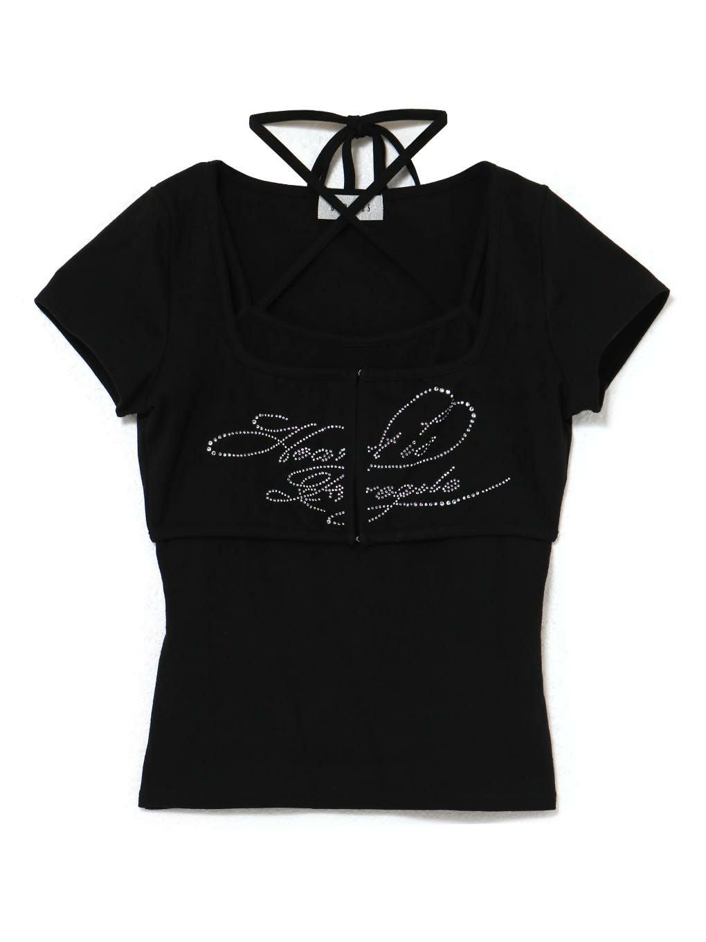 【BUBBLES】ビジューロゴアンサンブル